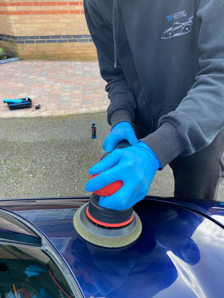 Ceramic Coating in Cambridgeshire
