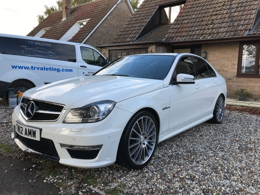 Paint Correction