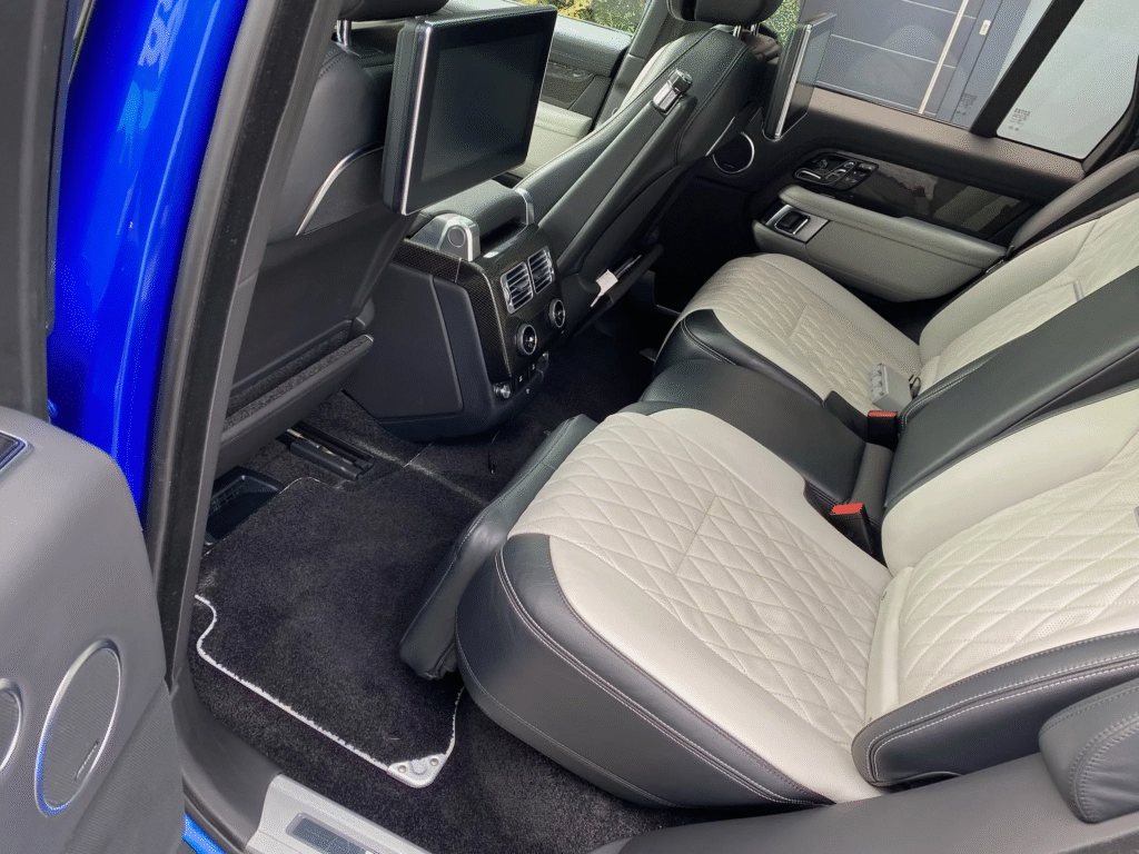 Paint Protection Services in Cambridgeshire