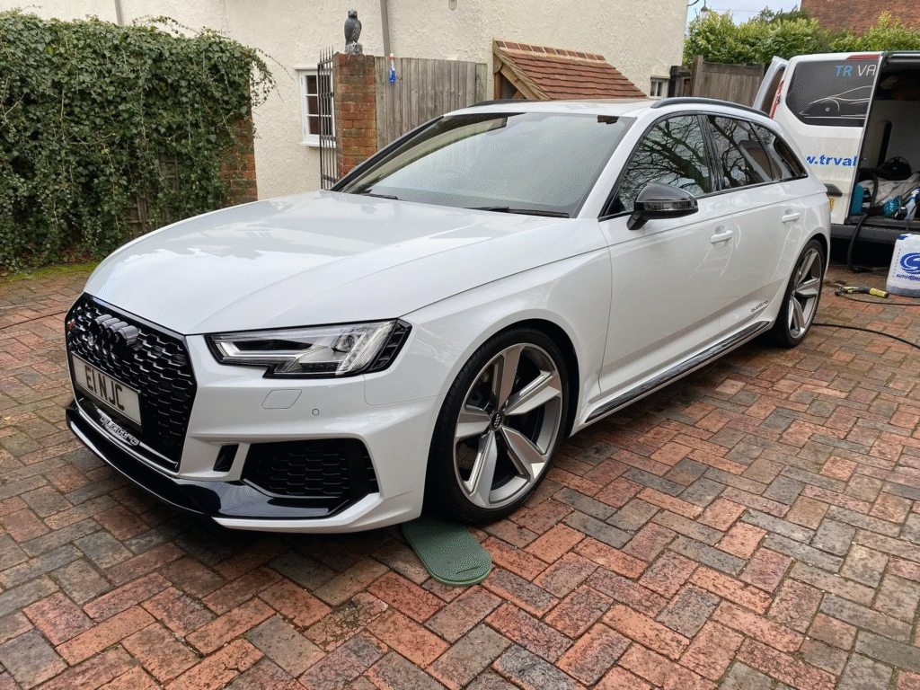 Ceramic Coating in Cambridgeshire